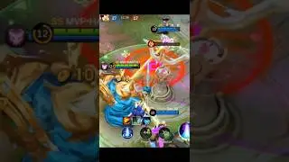 Skill & ULTI Estes! Heal Gila Bikin Tim Mustahil Kalah 😱🔥