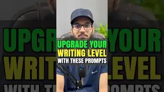 Upgrade Your Writing Level With These AI Prompts #writing #ai #hafizmugheera #prompt #chatgpt #tech