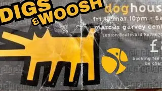Digs & Woosh | doghouse | DiY