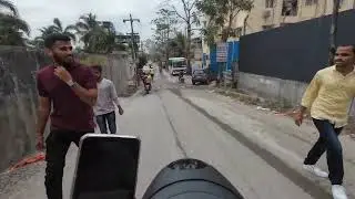 BIKE TAXI VLOG | CHENNAI | O M G 
