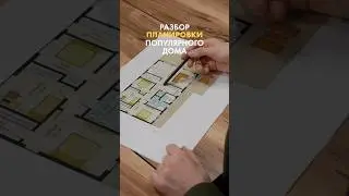 Разбираем один из наших самых популярных проектов &mdash; одноэтажный каркасный дом #fh_малиновыевечера
