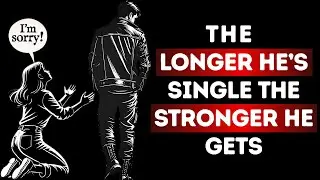 The Longer a Man Is Single, The More Dangerous He Becomes | Stoic Truth