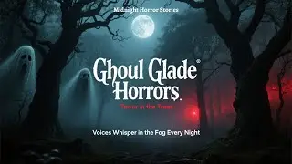 I Found an Abandoned - Ghoul Glade Horror Terror in the Trees - Horor Stories