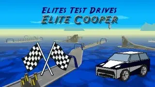 NFM Elites: Test Drive #6! Elite Cooper Timetrial!