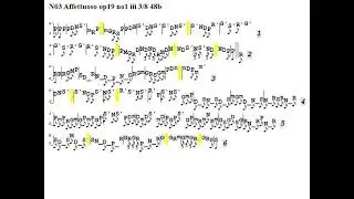 Boismortier : Flute And Bass, Part 1