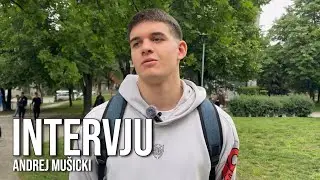 Andrej Mu&scaron;icki: Profesionalac kome je ko&scaron;arka iznad svega