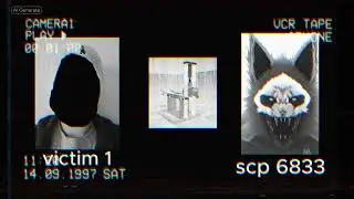 scp fan made scp 6833 the puro