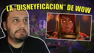 &iquest;World of warcraft se ha convertido en world of disneycraft?