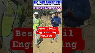 live Training of Land Surveying Levelling | Land Surveyor job in india #surveying#job #landsurveying