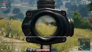 PUBG: THE KILLER 1  | Grabado con GeForce GTX