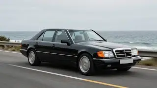 The Mercedes-Benz S600&ndash; The W140 LWB Ultimate Classic Luxury Sedan