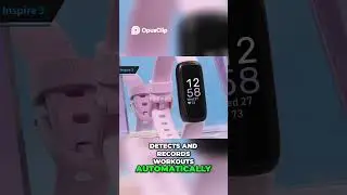 Fitbit Inspire III &mdash; самый доступный фитнес-трекер!