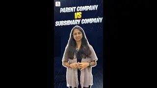 Parent Company vs Subsidiary company.mp4