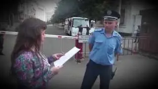 Ирма Крат передала Авакову заявление  с требованием  орестовать Порошенка
