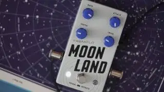 Frana Effects &ndash; Moonland Repeater Tremolo