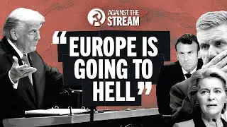 Trump's UN speech + Italy rises for Palestine | AGAINST THE STREAM