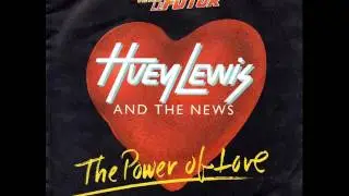 Huey Lewis and the News - The Power of Love (guitar only)