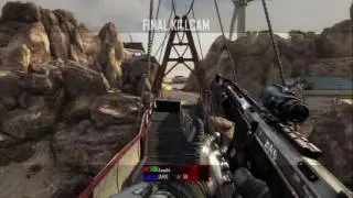 Trickshot @AeUproar @HighGlobalTeam