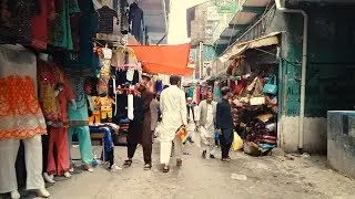 Tang Gali in Abbottabad