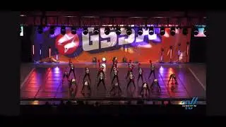 Dolce Dance Studio Allstar Comp Team choreo Melissa Aguiar