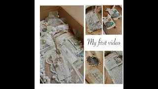 Mail Art .. what&rsquo;s inside the box ?