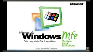 Hidden Windows MFE Startup Sound