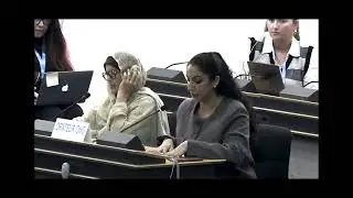 HRC60 - GD on Item 5 : human rights bodies and mechanisms