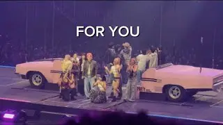 260124 FOR YOU CXM DOUBLE UP LIVEPARTY in INCHEON