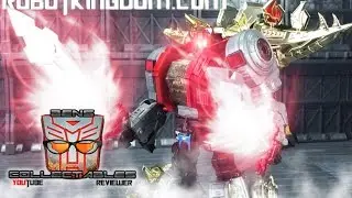 GCreation Shuraking SRK-02 Growl