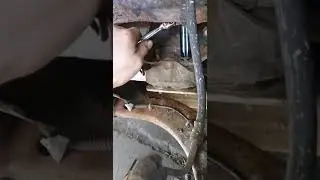 Transmission mount replacement