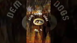 DEM DAMN DOGS VOL. X LOOP & DRUM KIT DROPPING 2/7