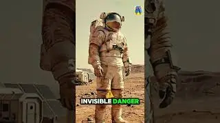One Way Trip to Mars : would you leave? #earthscience #universe #science #space #facts #astrophysics