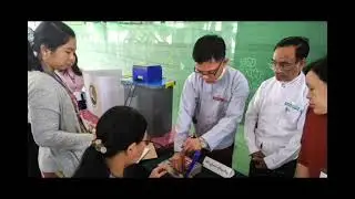 Myanmar Votes Under Fire: An Election the World Is Questioning 🗳️🔥#MyanmarElection #MilitaryCoup 