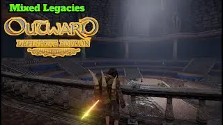 Mixed Legacies / Ancestor's Resting Place Quest Outward Definitive Edition