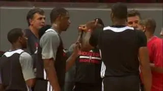 All-Access NBA Global Games:  Houston Rockets in Manila