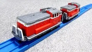 プラレール DE10形 1155号機 1165号機【限定車両】 - Tomy Plarail