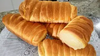 P&Atilde;O CASEIRO FOFINHO E SABOROSO-RECEITA F&Aacute;CIL E ECON&Ocirc;MICA