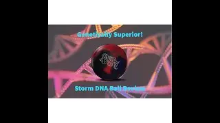 Genetically Superior! Storm DNA Review by the Disc Golfing Bowlers