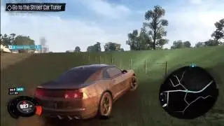 BUYING A CHEVROLET CAMARO-Lets Play THE CREW[PS3]