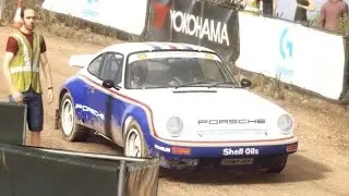 Dirt Rally 2 POMONA &Eacute;KRIXI Stage