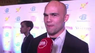 Robbie Lawler MMAnytt.se Exclusive - 