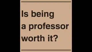 Higher Ed Jobs Pros and Cons of being a Professor