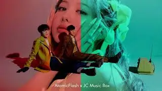 Nayeon x Wooseok & Kuanlin - Star Countdown (Feat. Wonstein)