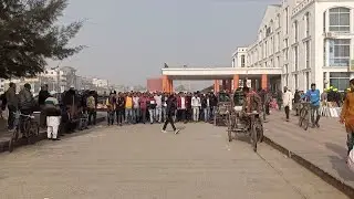 খুলনা স্টেশন থেকে,মিছিলের নগরী খুলনা,বিএনপির গণঅবস্থান,Godhuli news,subscribe my channel