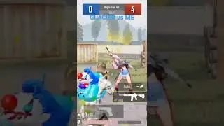 GLACIER VS HeaD4ShoT Gaming 1vs1 |SKIN OR SKILL| #pubg #bgmi