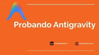 Probando con Antigravity la tecnica de implementar un README.md