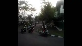 cornering brigif #01