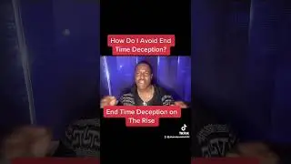 The Rise of End Time Deception #deception #shorts