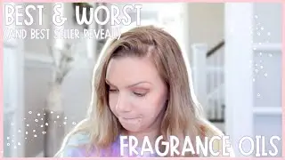 FRAGRANCE OIL | Best & Worst Fragrance Oils I've Used for my Handmade Soap and Candle Business