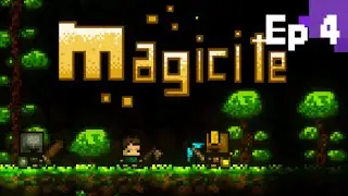 Magicite | Spider Rock | Ep 4